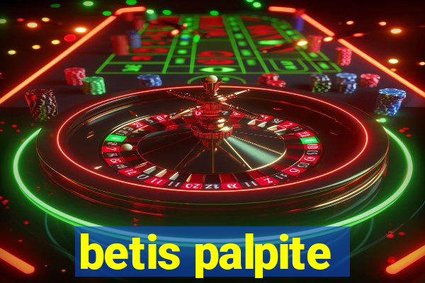 betis palpite